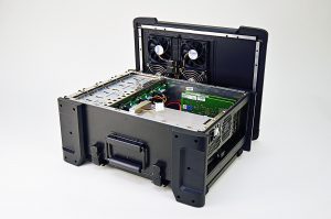 1st rate cooling - massive expansion - transportable COTS workstation with PCIe expansion slots
