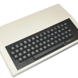 Acorn Atom British personal computer