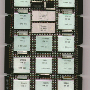 Microprocessor - PALM - Put All Logic in Microcode