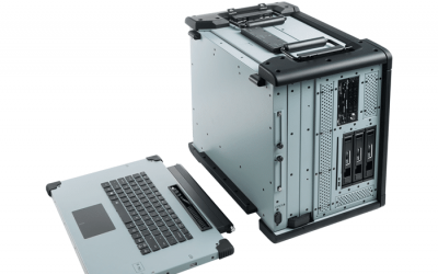 Mil Spec transportable workstation