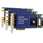 PCIe ARB for lunchbox computer solution