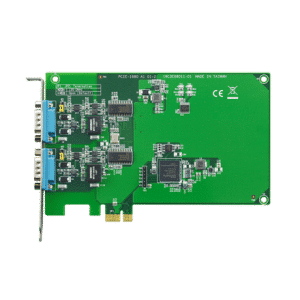 PCIe card for CAN Bus