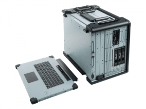 Mil Spec transportable workstation