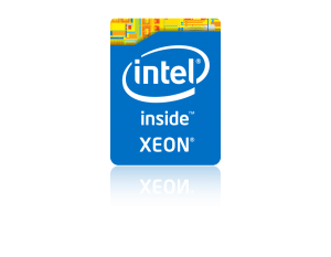 Intel Xeon logo