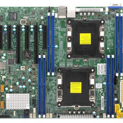 Dual Xeon motherboard for MegaPAC