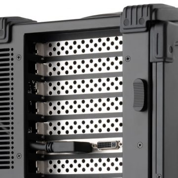 Multiple expansion slots