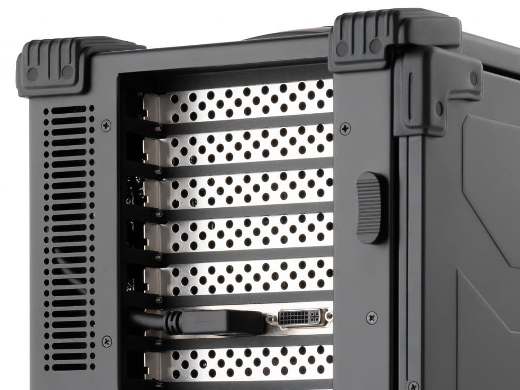 Multiple expansion slots