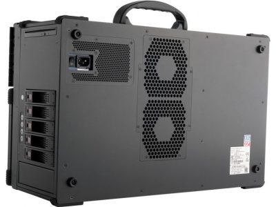 monster cooling workstation system