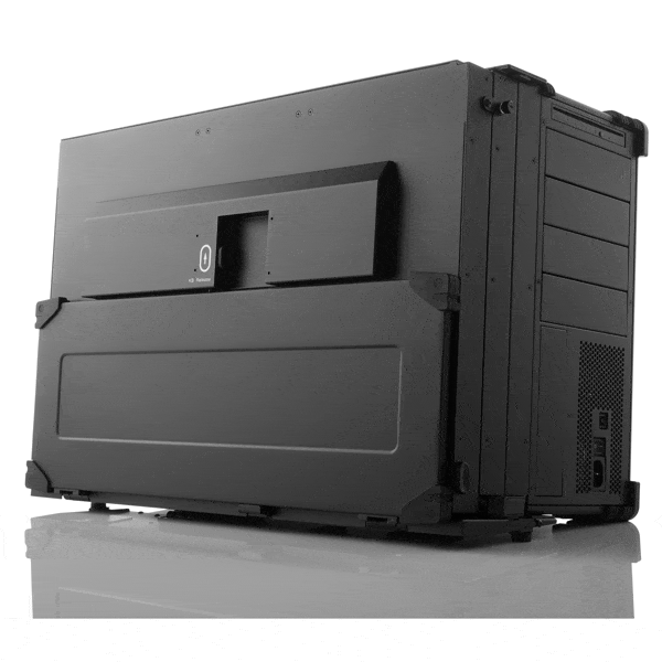 Rugged RPS217D Laptop - Core Systems