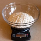 No Knead Bread recipe 24H - 430g or 15Oz ish