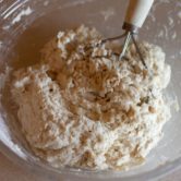 Dough mix 24H bread