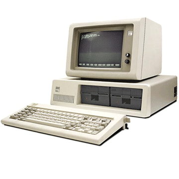 History of portable computing – 1982 to 1986 – Cots