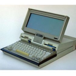 History of portable computing – 1982 to 1986 – Cots