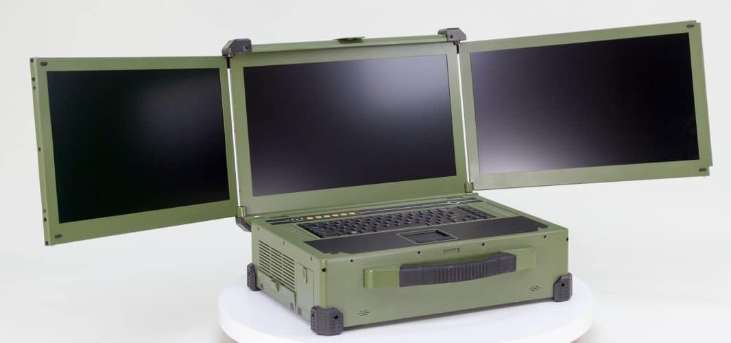 Portable Workstation Cots
